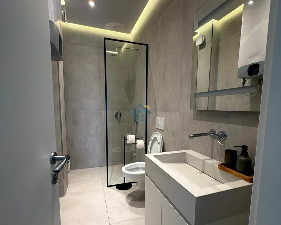 Apartment With Sea View And Pool For Sale In Radhime Vlore Albania